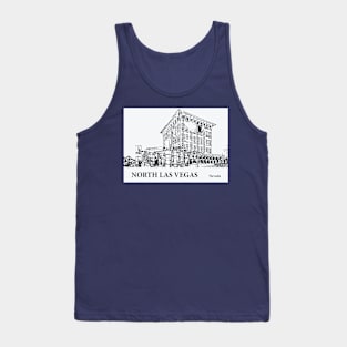 North Las Vegas - Nevada Tank Top